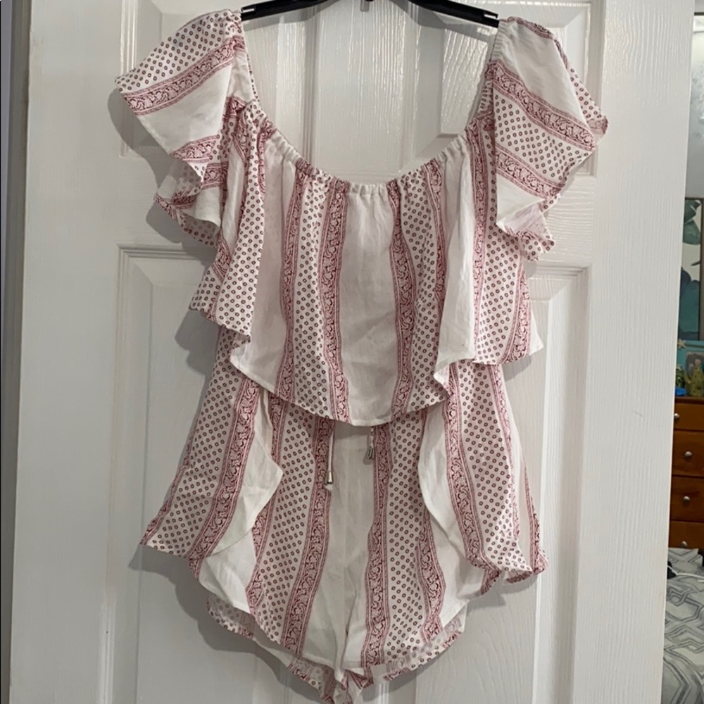Boho Romper by L’atiste
